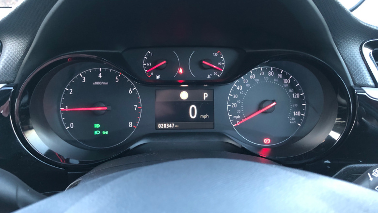 Vauxhall Corsa 1.2 Turbo SE Premium 5dr Auto Petrol Hatchback